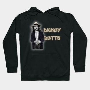 Dickey Betts Hoodie